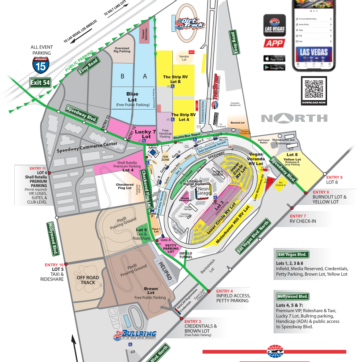 LVMS Facility Map